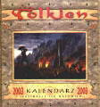 Tolkien Kalendarz 2003 Language: Polish Publisher: Wydawnicto Amber ISBN 83-241-0051-2