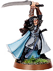 Elladan in Middle-earth Strategy Battle Game