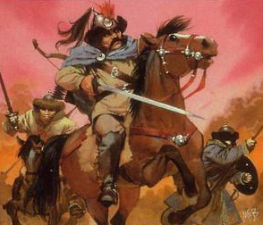 File:Angus McBride - Easterlings.jpg