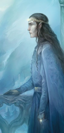 File:John Howe - Elrond, Keeper of Vilya.jpg