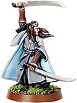 Elrohir in Middle-earth Strategy Battle Game