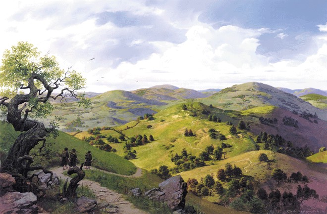 File:Ted Nasmith - Green Hill Morning.jpg