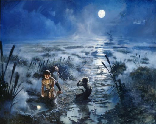 File:Paul Raymond Gregory - The Dead Marshes.jpg