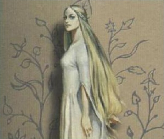 File:Angus McBride - Galadriel.jpg
