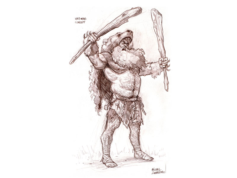 File:BFME2 - Wild man.jpg
