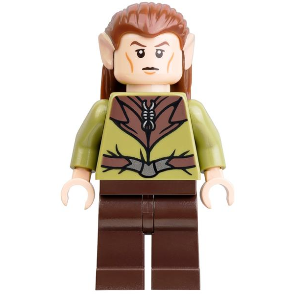 File:LEGO - Mirkwood Elf Guard.png