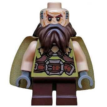 File:LEGO - Dwalin the Dwarf.png