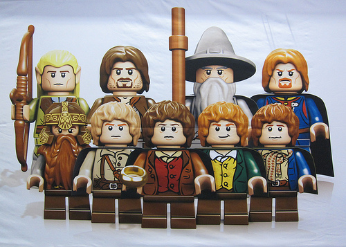 File:Lego Fellowship of the Ring minifigures.png