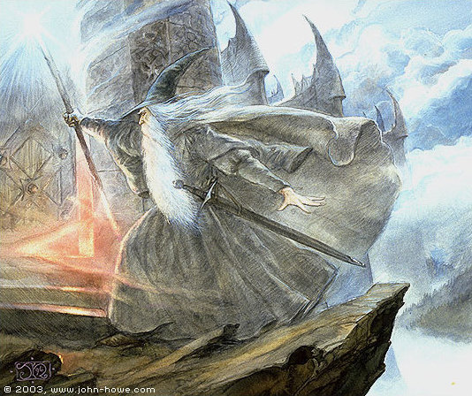 File:John Howe - Pass the Doors of Dol Guldur.jpg