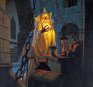 File:The Brothers Hildebrandt - Saruman and the Palantir.jpg