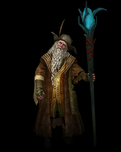 File:Guardians of Middle-earth - Radagast.png