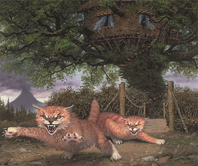 File:Ted Nasmith - Rhosgobel.png
