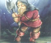 Ori in Middle-earth Collectible Card Game