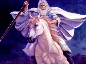 Brad Williams - Gandalf the White Rider.jpg