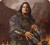 The Lord of the Rings: The Card Game
