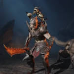 Sharku in The Lord of the Rings: Rise to War