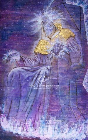 Jerrel Salvatierra - Eru Iluvatar.jpg