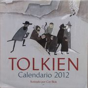 Tolkien Calendario 2012 Language: Spanish Publisher: Editorial Planeta