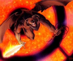 Stefano Baldo - Durin's Bane.jpg