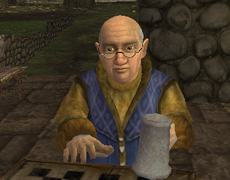 Daddy Twofoot (uncredited)