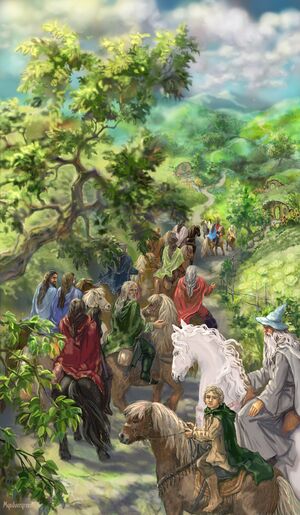 Mysilvergreen - Leaving Hobbiton.jpg