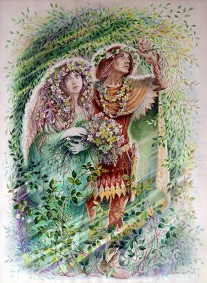 Kay Woollard - Wood-Elves.jpg