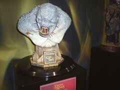 Cave Troll Legendary Scale Bust