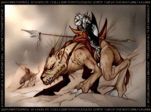 Felix Sotomayor - Wolf Rider.jpg