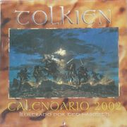 Tolkien Calendario 2002 Language: Spanish Publisher: Minotauro ISBN 88-44-507362