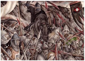 Peter Xavier Price - The Battle of the Morannon.jpg