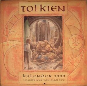 Tolkien Calendar 1999 (German).jpg