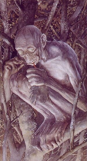 Alan Lee - Gollum.jpg