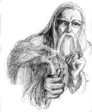 Jef Murray - Gandalf (Sketch 2).jpg