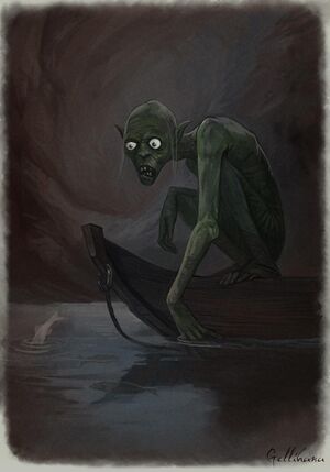 Yulia Alekseeva - Gollum.jpg
