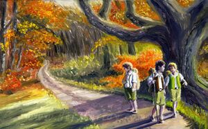Jef Murray - Echoes on the road.jpg