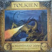 Tolkien Calendario 2000 Language: Spanish Publisher: Minotauro ISBN 84-450-7318-4