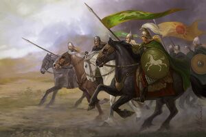 Yulia Alekseeva - Rohirrim.jpg