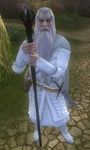 Gandalf the White in The Lord of the Rings Online
