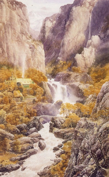 File:Alan Lee - Rivendell.jpg