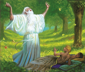 Donato Giancola - Echo of all joy.png