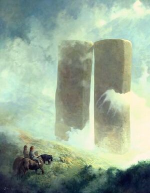 Paul Raymond Gregory - Fog on the Barrow Downs.jpg