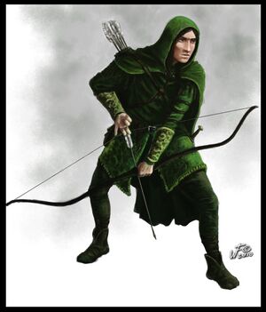 Wouter Florusse - Thranduil's hunters.jpg