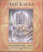 Tolkien Kalendarz 1999 Language: Polish Publisher: Wydawnicto Amber ISBN 83-7169-897-6