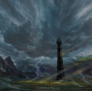 Donato Giancola - Orthanc.jpg