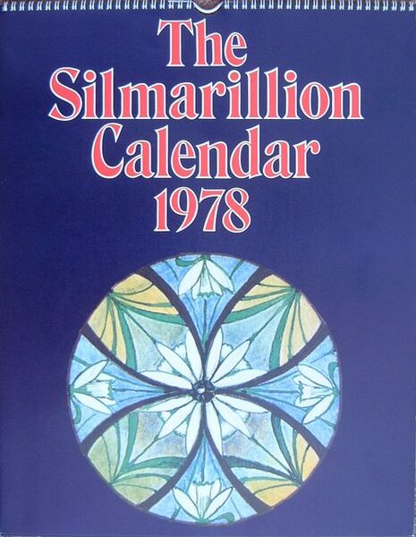 File:The Silmarillion Calendar 1978.jpg