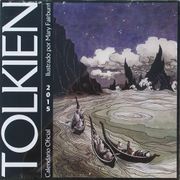 Tolkien Calendario Oficial 2015 Language: Spanish Publisher: Editorial Planeta ISBN 978-8445-000175