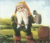 Bifur in Middle-earth Collectible Card Game