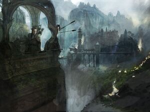 BFME2 - Elrond Rivendell.jpg