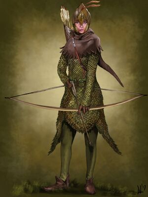 JLazarusEB - Mirkwood Ranger.jpg