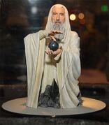 Saruman bust